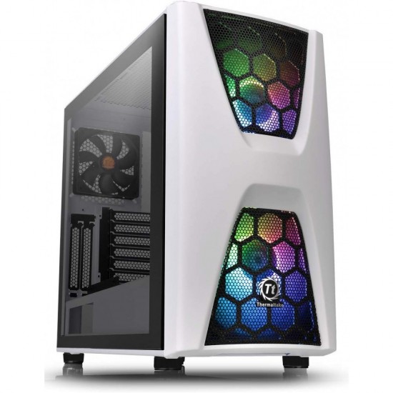 Thermaltake Commander C34 TG Snow ARGB Edition